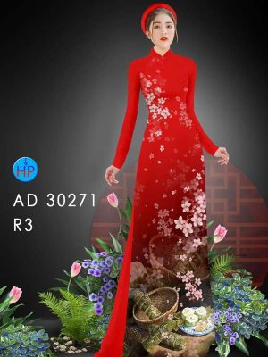 1609378124 573 vai ao dai hoa in 3D (15)
